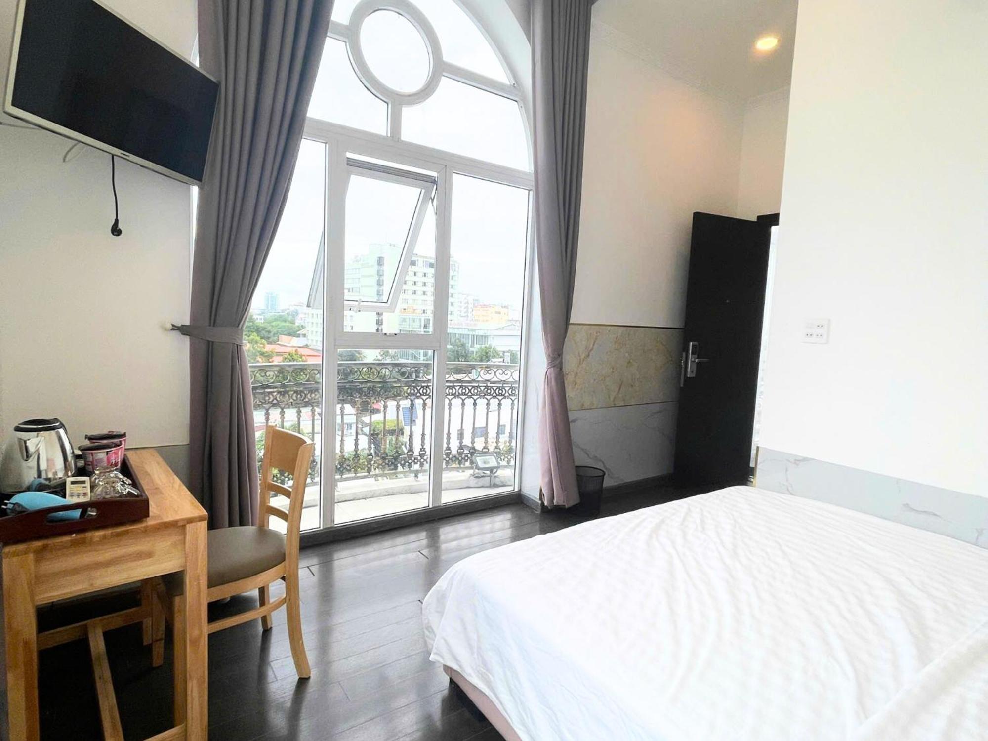 Bighotel Cần Thơ Exterior foto