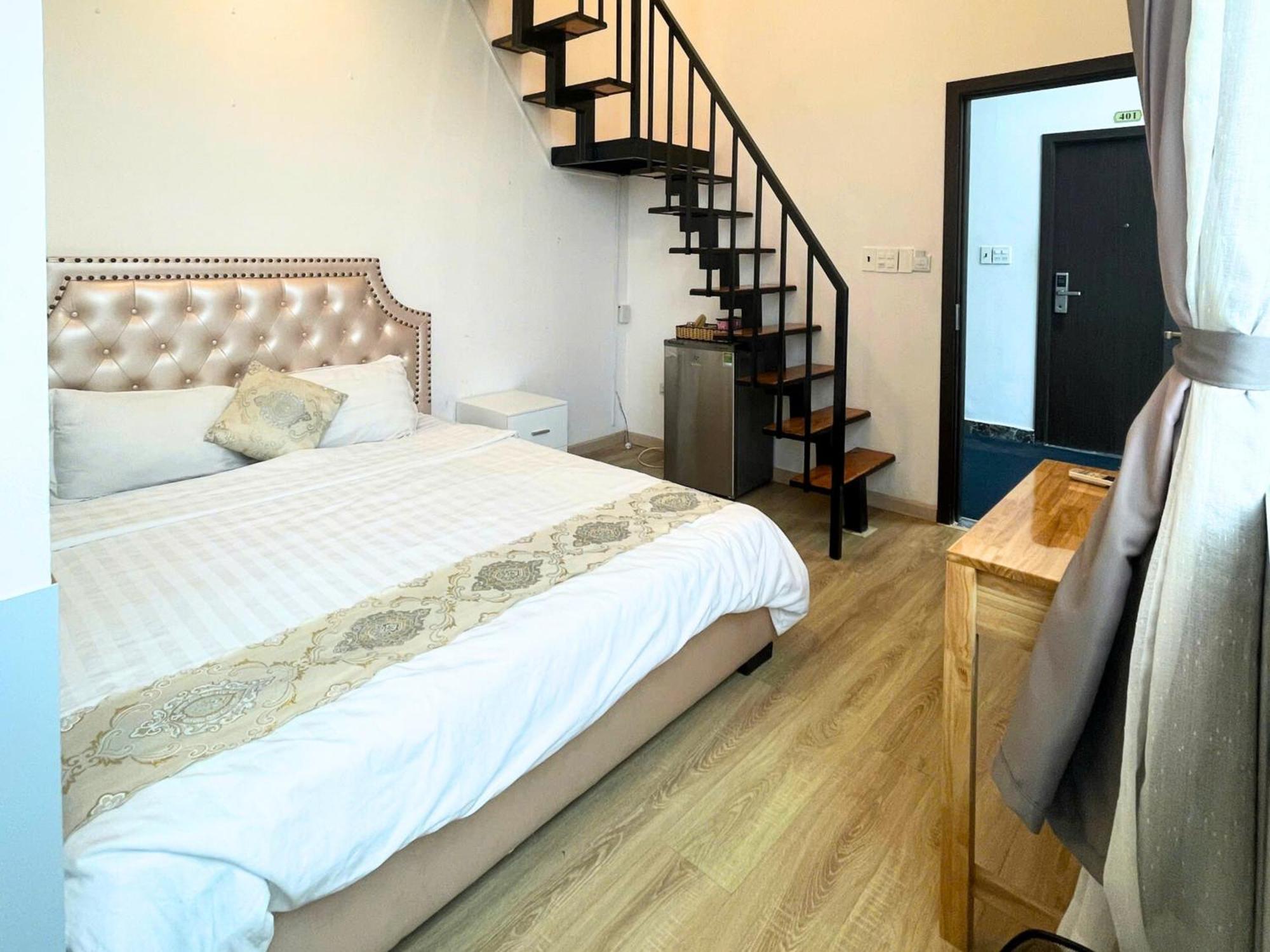 Bighotel Cần Thơ Exterior foto