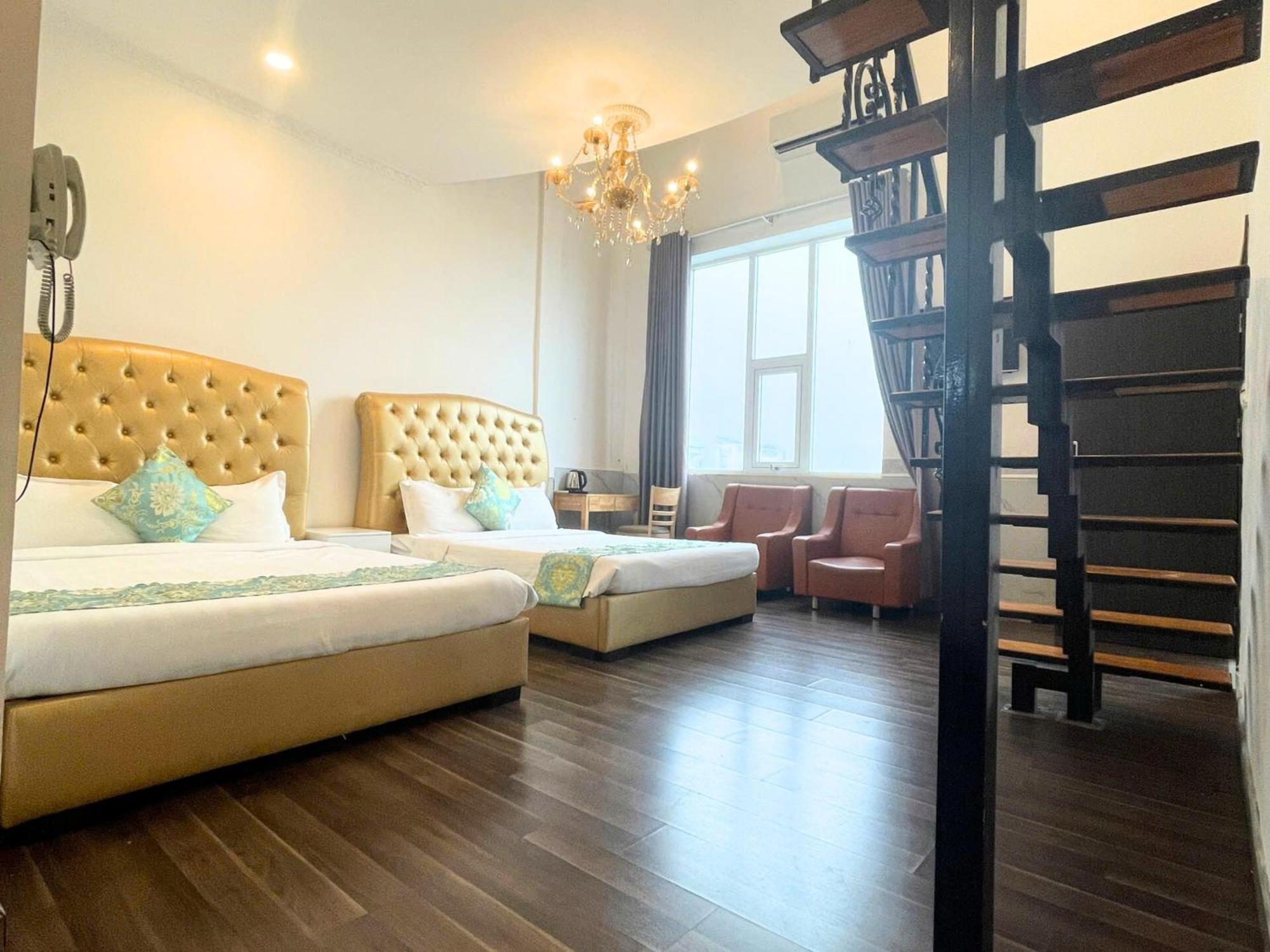 Bighotel Cần Thơ Exterior foto
