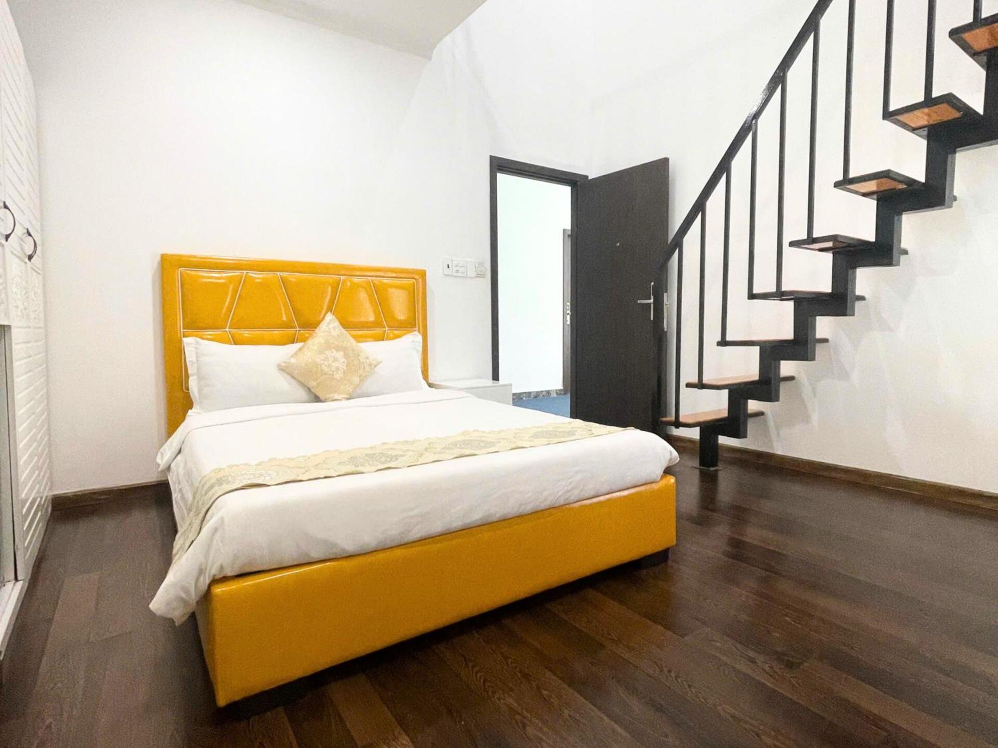 Bighotel Cần Thơ Exterior foto
