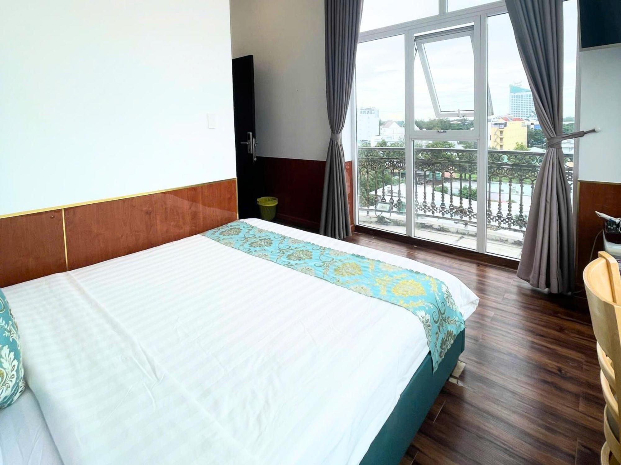 Bighotel Cần Thơ Exterior foto