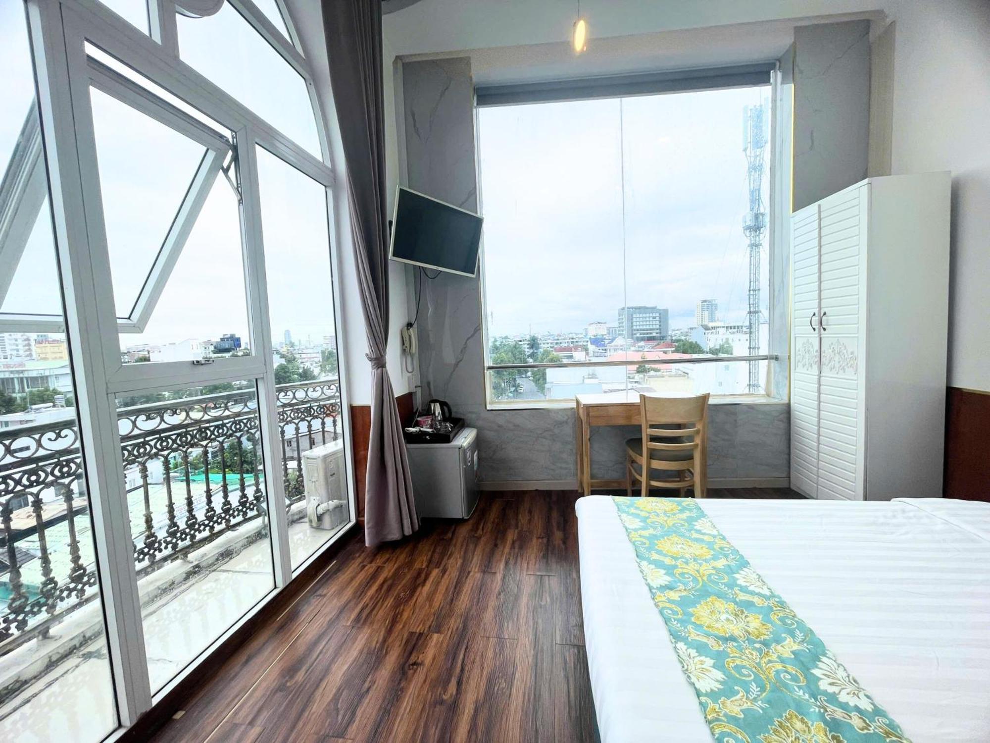 Bighotel Cần Thơ Exterior foto