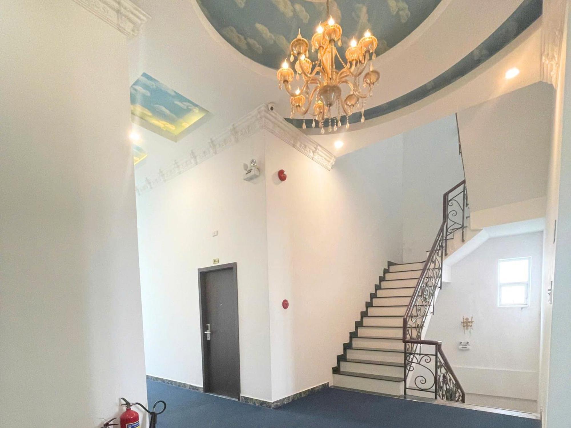 Bighotel Cần Thơ Exterior foto