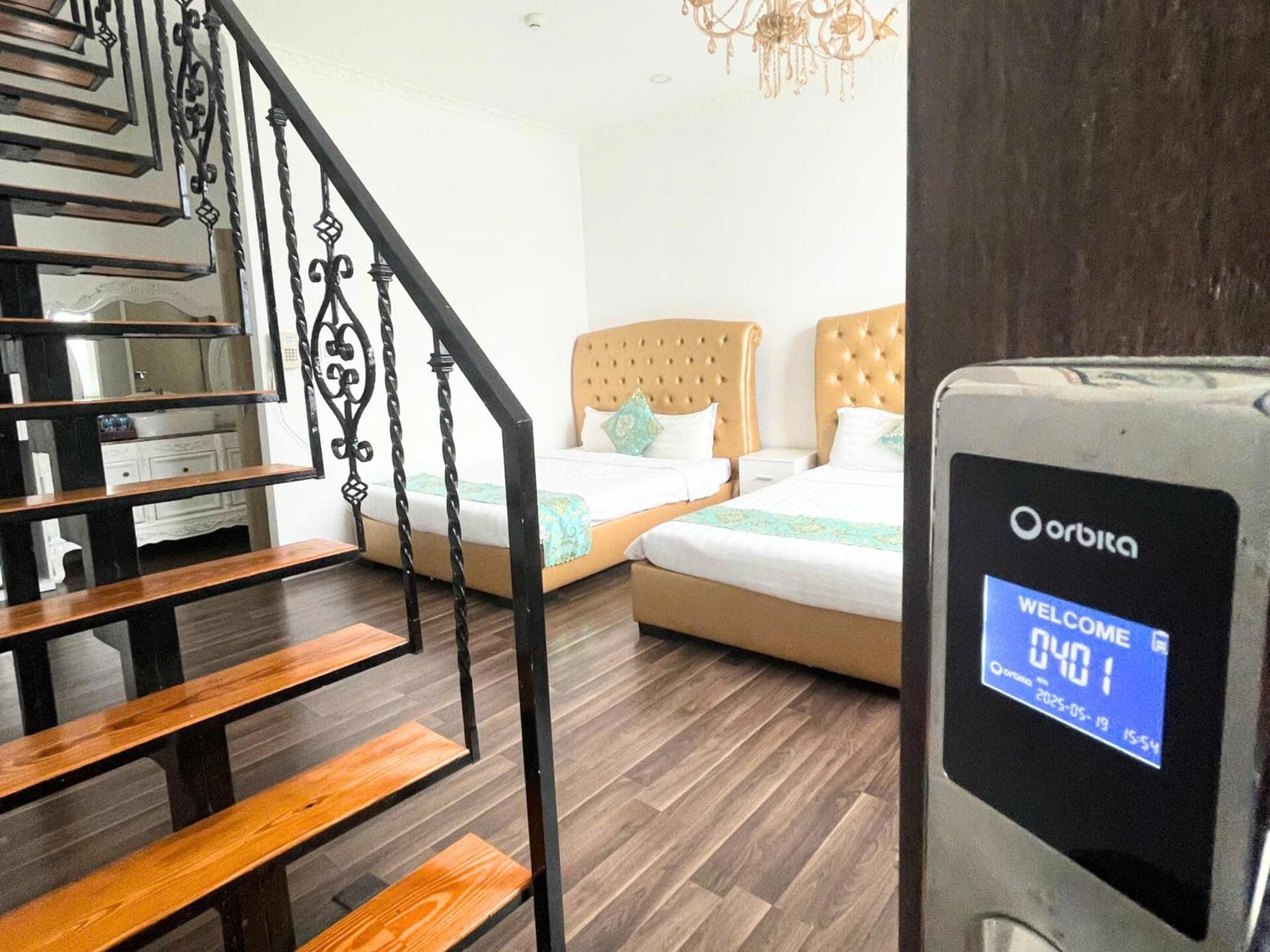 Bighotel Cần Thơ Exterior foto