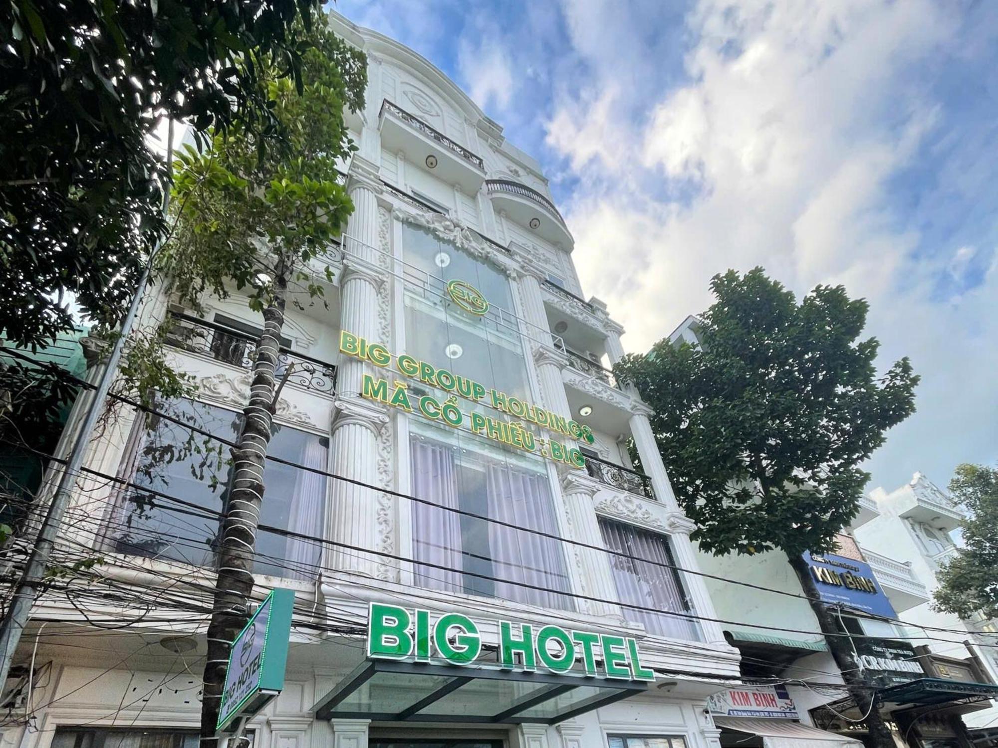 Bighotel Cần Thơ Exterior foto