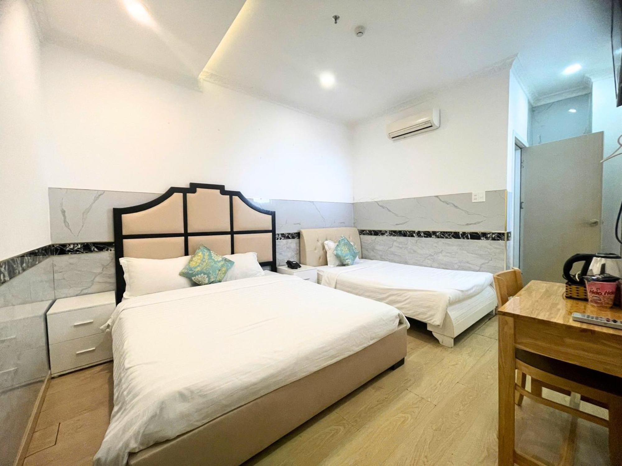 Bighotel Cần Thơ Exterior foto