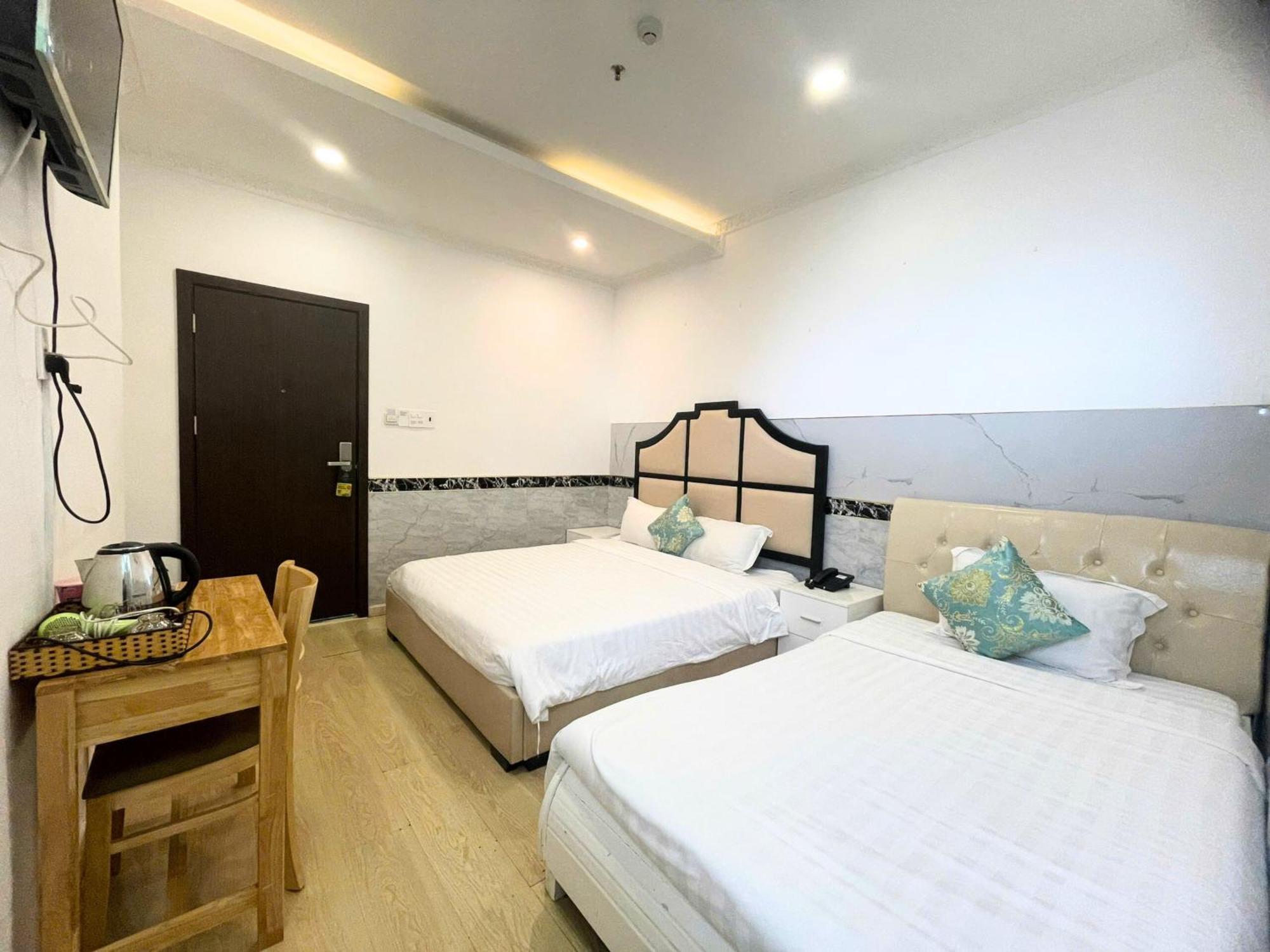 Bighotel Cần Thơ Exterior foto
