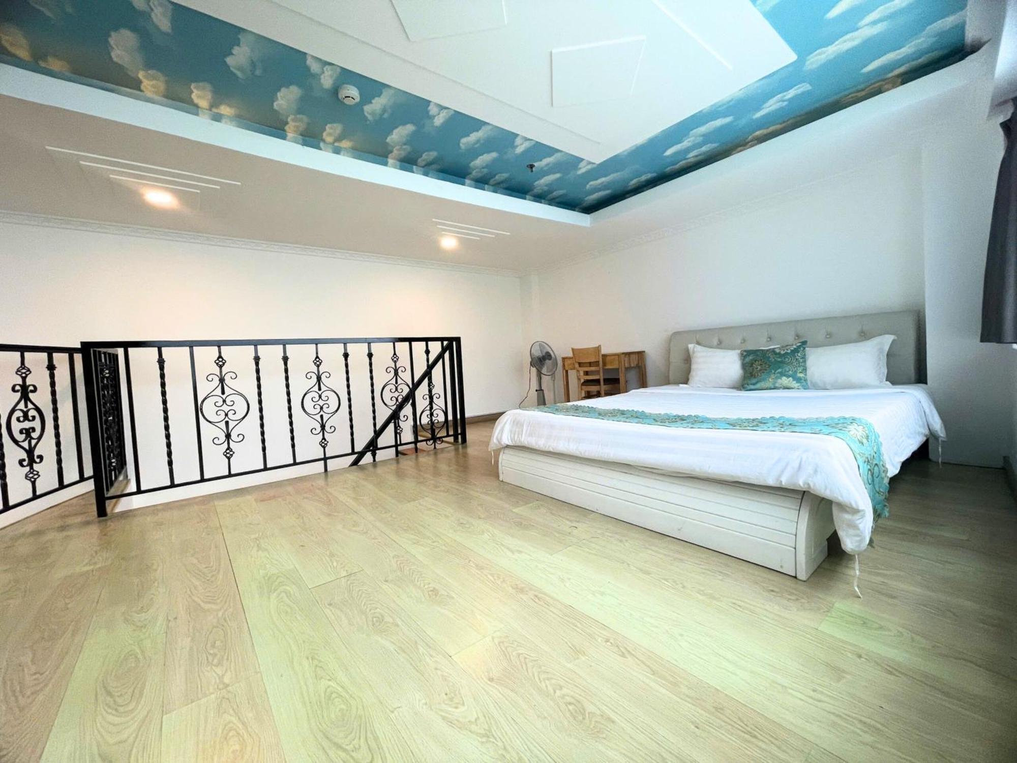 Bighotel Cần Thơ Exterior foto
