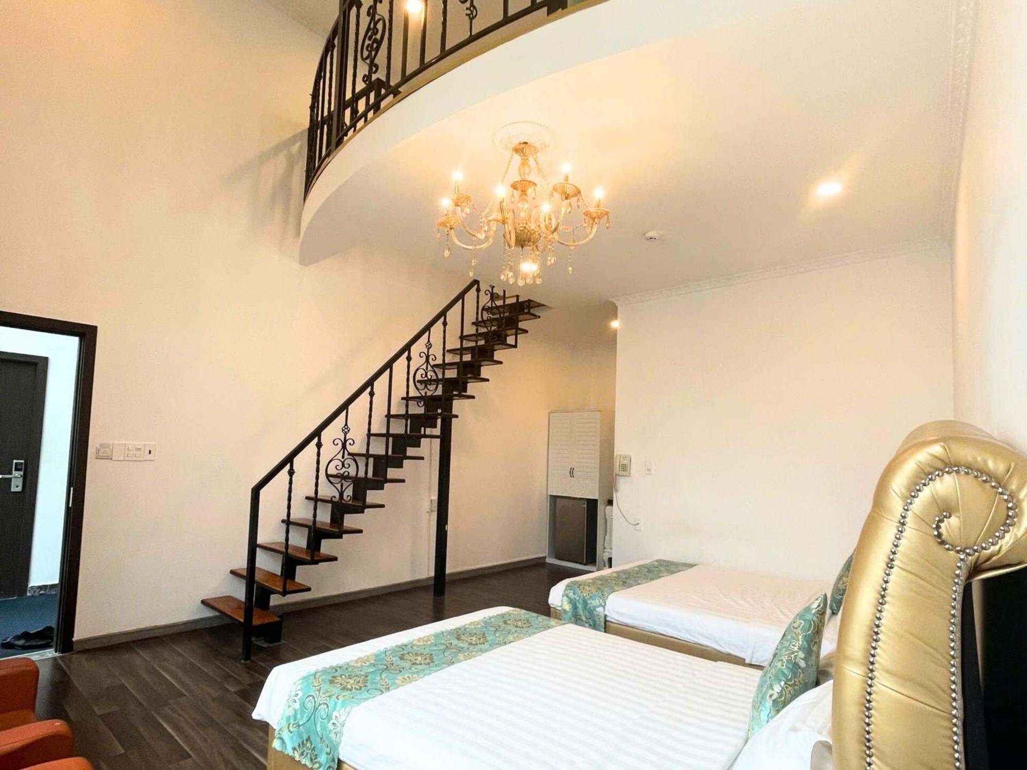 Bighotel Cần Thơ Exterior foto