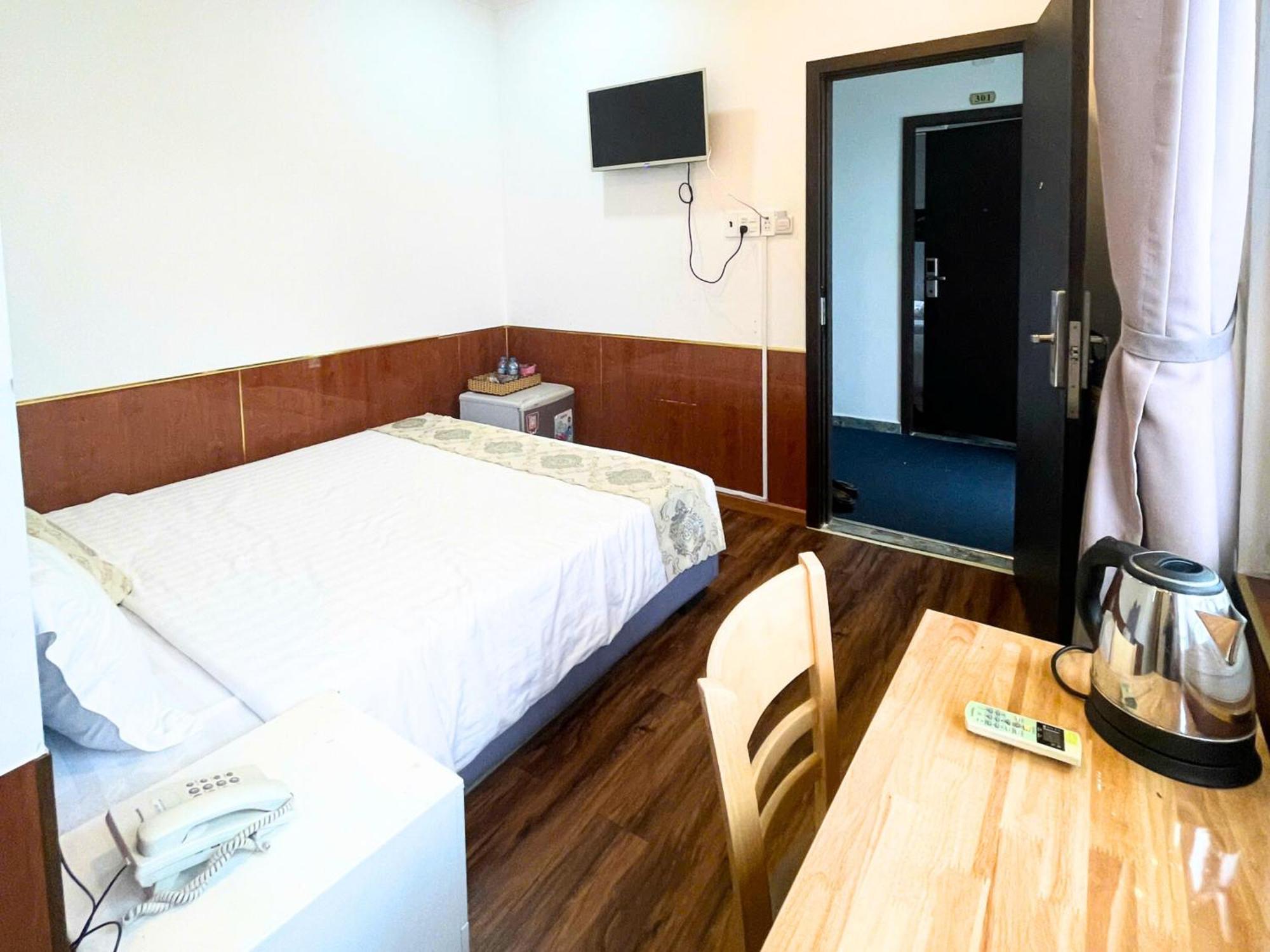 Bighotel Cần Thơ Exterior foto